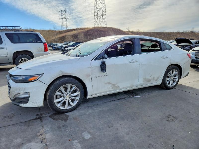 CHEVROLET MALIBU 2023 with VIN 1G1ZD5ST0PF252301 - Photo from auction