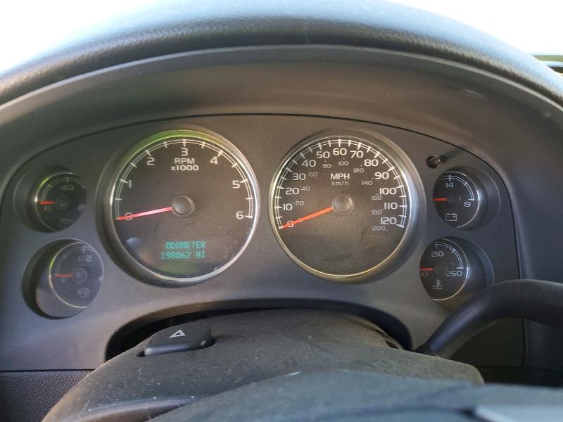 Photo 9 from auction – 2008 GMC YUKON with VIN 1GKFC13J98R182904