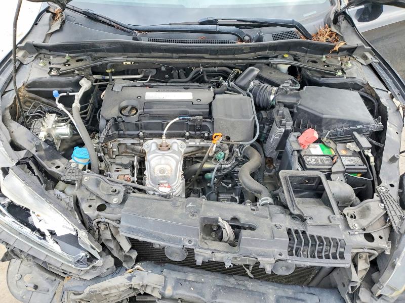 Photo 11 from auction – 2014 HONDA ACCORD EX with VIN 1HGCR2F79EA058615