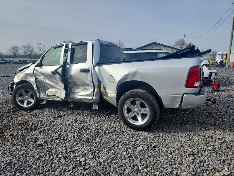 Photo 2 from auction – 2017 RAM 1500 ST with VIN 1C6RR7FG2HS734852