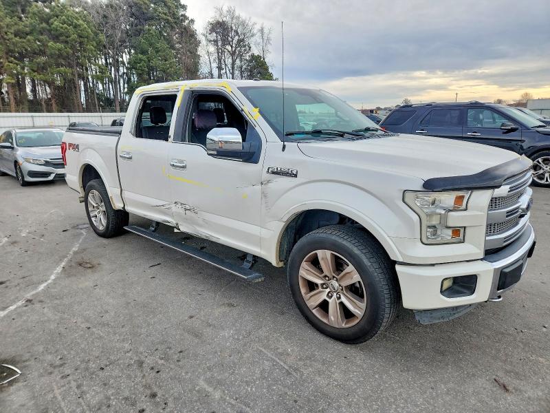 Foto 4 de la subasta – 2015 FORD F150 SUPER con VIN 1FTEW1EF9FFA66608