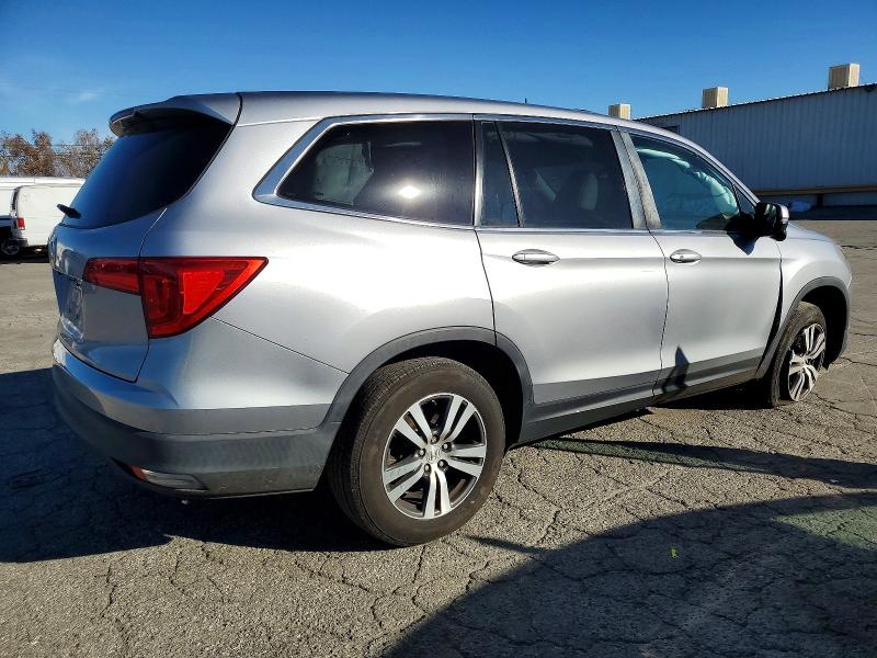 Photo 3 from auction – 2018 HONDA PILOT EXL with VIN 5FNYF5H59JB027912