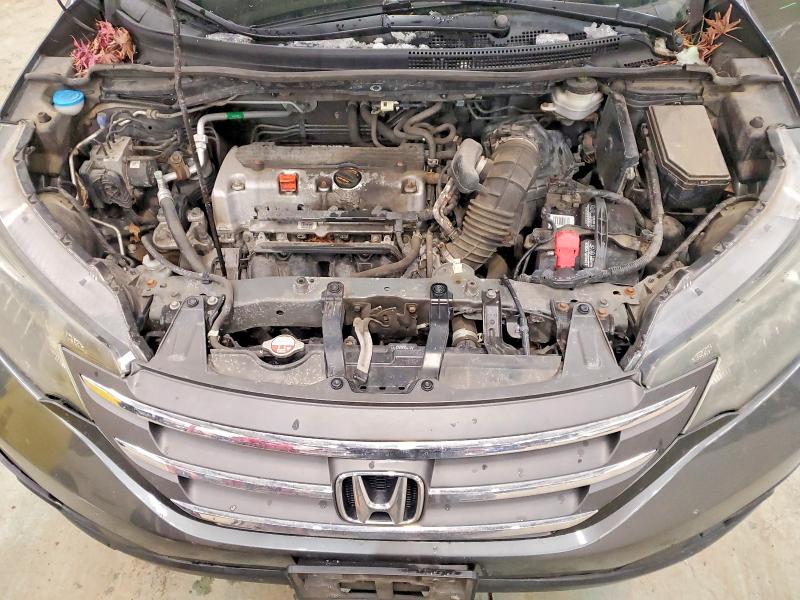 Photo 12 from auction – 2014 HONDA CR-V with VIN 2HKRM4H50EH650153