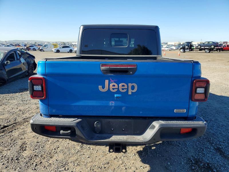 Zdjęcie 6 z aukcji – 2020 JEEP GLADIATOR z VIN 1C6HJTFG7LL185227