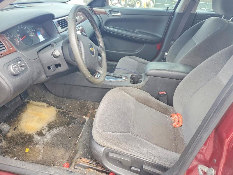 Photo 7 from auction – 2011 CHEVROLET IMPALA with VIN 2G1WB5EK0B1233873