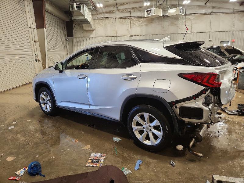 Photo 2 from auction – 2016 LEXUS RX 350 BAS with VIN 2T2BZMCAXGC031486
