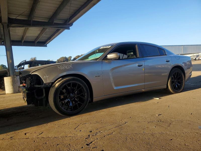 DODGE CHARGER R/ 2013 with VIN 2C3CDXCT5DH668768 - Photo from auction