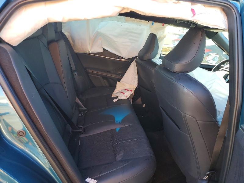 Photo 10 from auction – 2025 TOYOTA CAMRY with VIN 4T1DAACKXSU150092