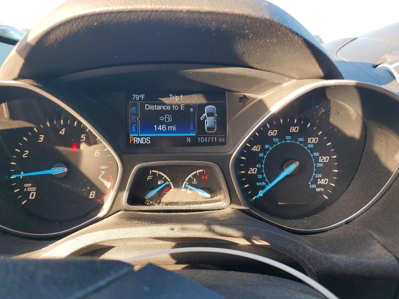Photo 9 from auction – 2014 FORD ESCAPE SE with VIN 1FMCU0GX7EUB12584