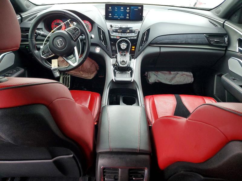 Photo 8 from auction – 2021 ACURA RDX A-SPEC with VIN 5J8TC2H69ML026577