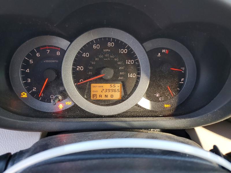 Photo 9 from auction – 2006 TOYOTA RAV4 with VIN JTMBK33V465007525