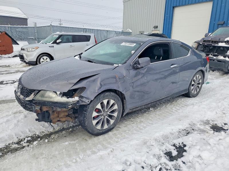 HONDA ACCORD 2013 with VIN 1HGCT1A86DA801807 - Photo from auction
