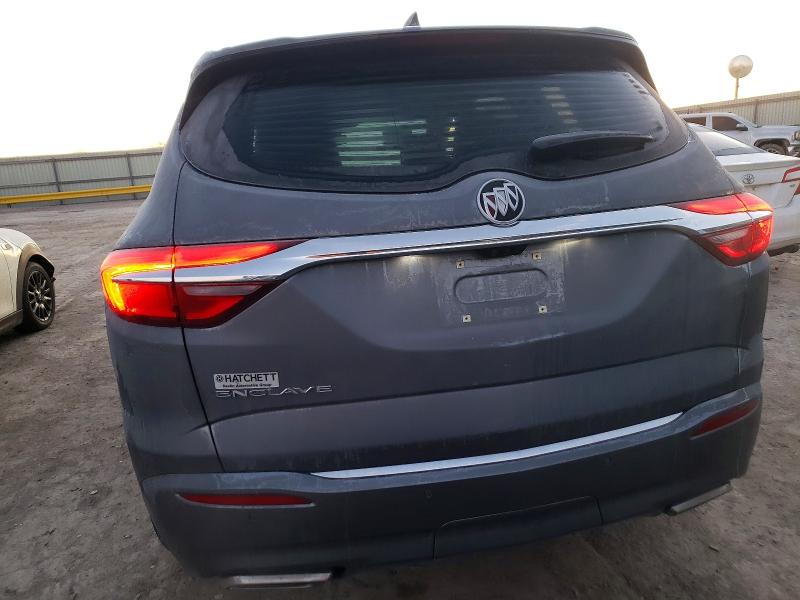 Photo 6 from auction – 2021 BUICK ENCLAVE with VIN 5GAERDKW0MJ248982