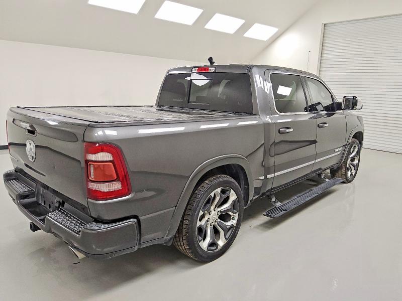 Photo 3 from auction – 2019 RAM 1500 LIMIT with VIN 1C6RREHT3KN579409