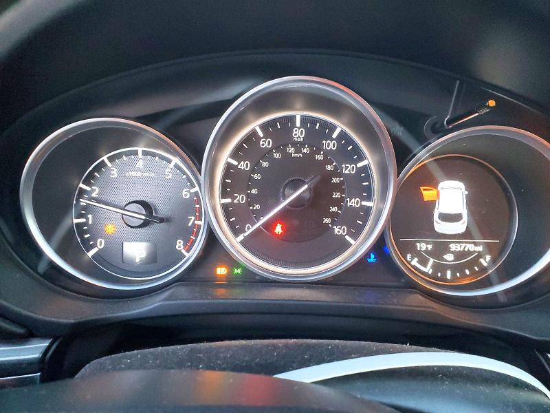 Photo 9 from auction – 2018 MAZDA CX-5 GRAND with VIN JM3KFBDMXJ0433981
