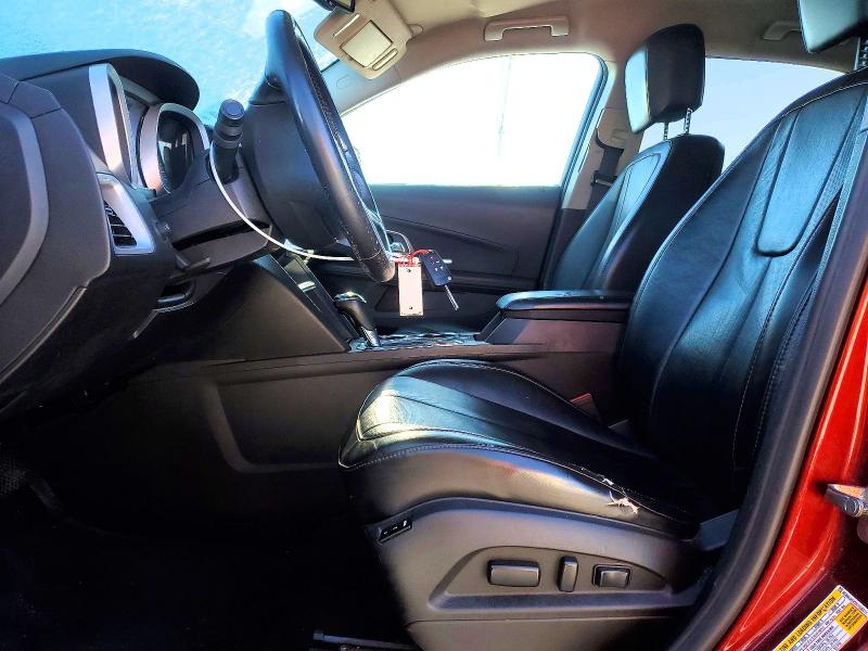 Photo 7 from auction – 2017 CHEVROLET EQUINOX PR with VIN 2GNALDEK3H1535571