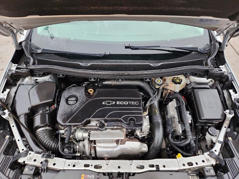 Photo 11 from auction – 2017 CHEVROLET CRUZE PREM with VIN 1G1BF5SM2H7241767