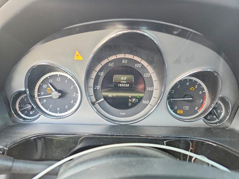 Photo 9 from auction – 2013 MERCEDES-BENZ E 350 with VIN WDDHF5KB8DA711321