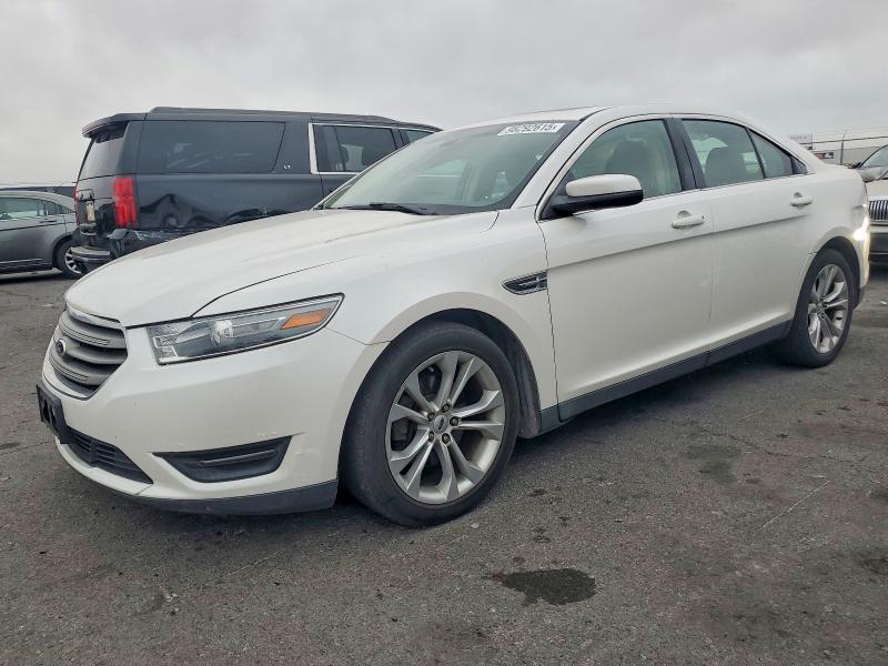 FORD TAURUS 2013 with VIN 1FAHP2E89DG120830 - Photo from auction