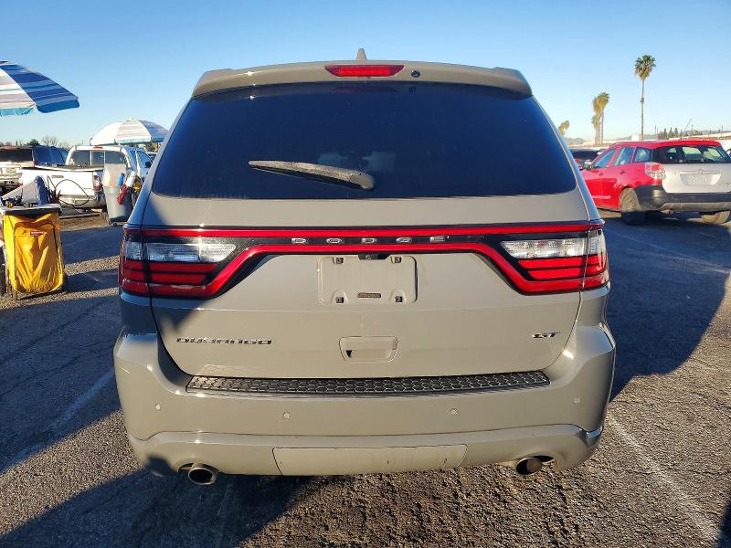 Photo 6 from auction – 2020 DODGE DURANGO with VIN 1C4RDHDG9LC119170