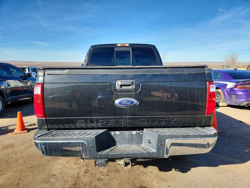 Photo 6 from auction – 2014 FORD F-350 with VIN 1FT8X3BT6EEA65386