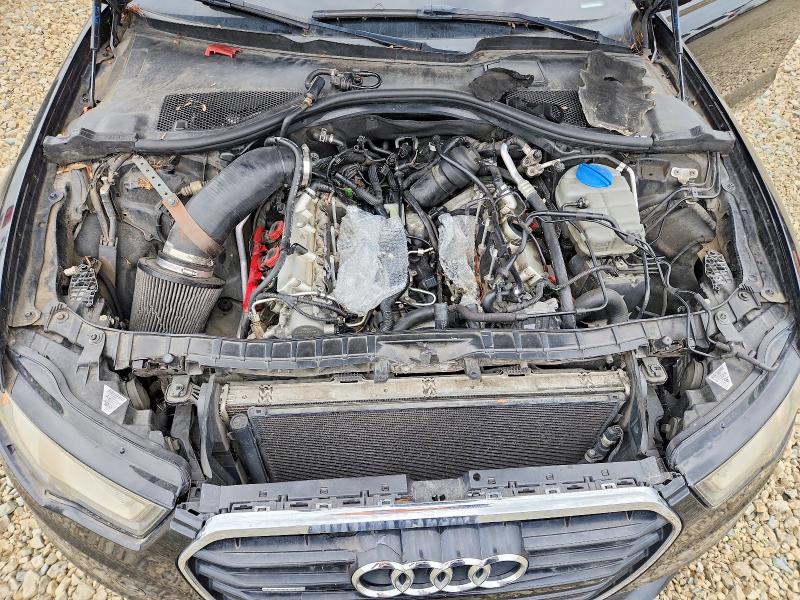Photo 11 from auction – 2012 AUDI A6 PREMIUM with VIN WAUGGAFCXCN099643