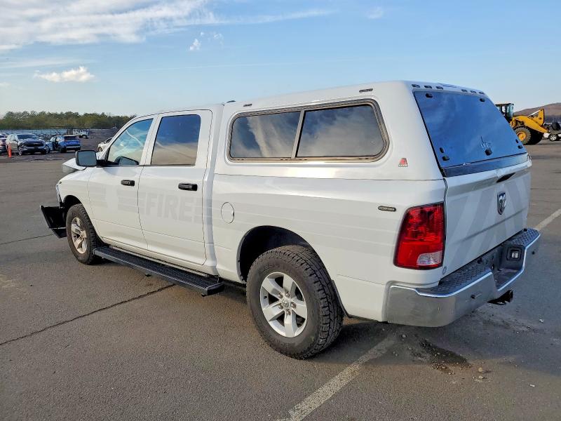 Photo 2 from auction – 2023 RAM 1500 CLASS with VIN 1C6RR7XT9PS597922