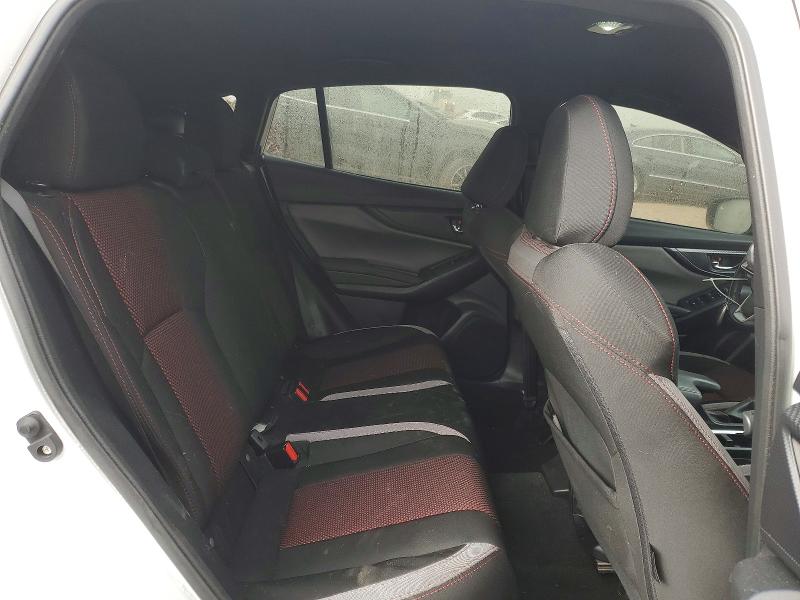 Photo 10 from auction – 2022 SUBARU IMPREZA SP with VIN 4S3GTAL68N3714167