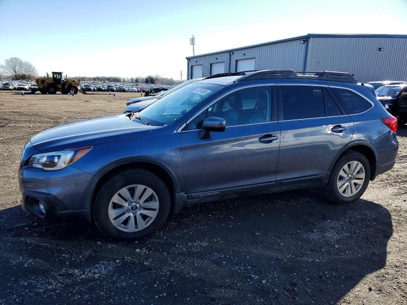 SUBARU OUTBACK 2. 2016 с VIN 4S4BSAEC2G3322851 - Снимка от търг
