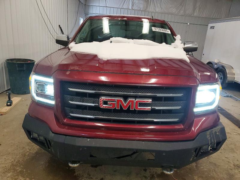 Photo 5 from auction – 2014 GMC SIERRA with VIN 3GTU2VEC2EG336408