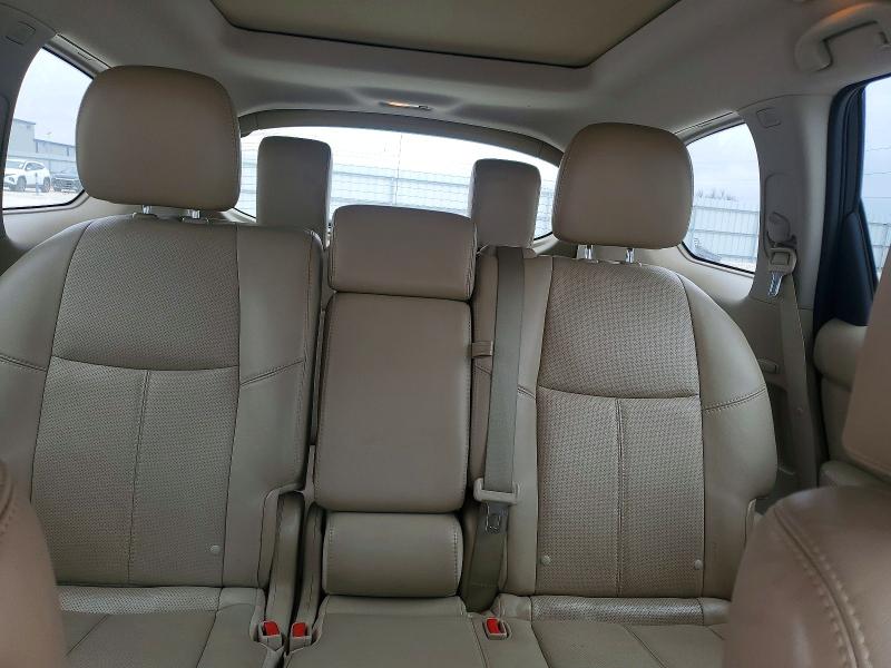 Photo 10 from auction – 2014 NISSAN PATHFINDER with VIN 5N1AR2MNXEC604278