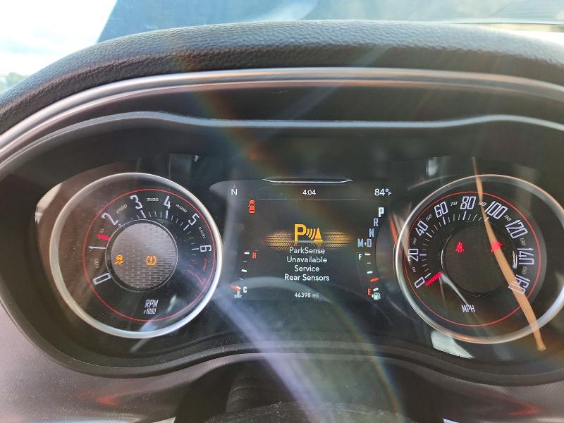 Photo 9 from auction – 2021 DODGE CHALLENGER with VIN 2C3CDZJG8MH651156