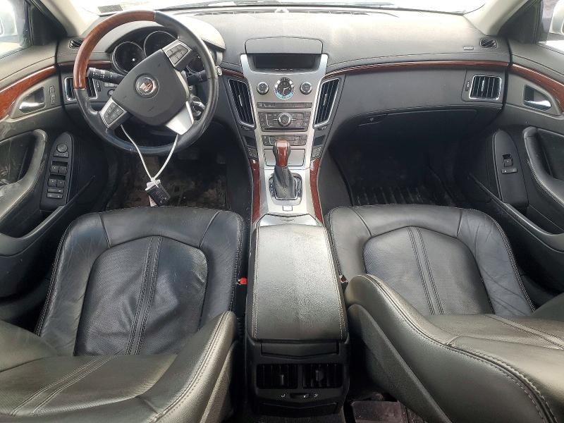 Photo 8 from auction – 2013 CADILLAC CTS PREMIU with VIN 1G6DS5E39D0142464