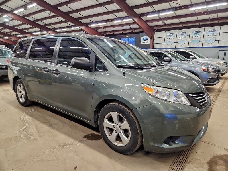 Photo 4 from auction – 2013 TOYOTA SIENNA with VIN 5TDZK3DCXDS298843