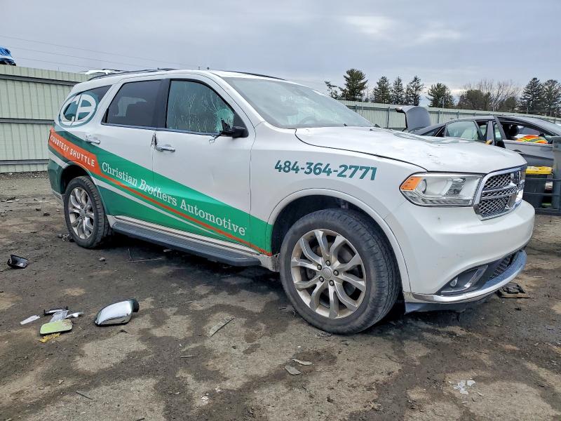 Photo 4 from auction – 2017 DODGE DURANGO CI with VIN 1C4RDJEG3HC898630