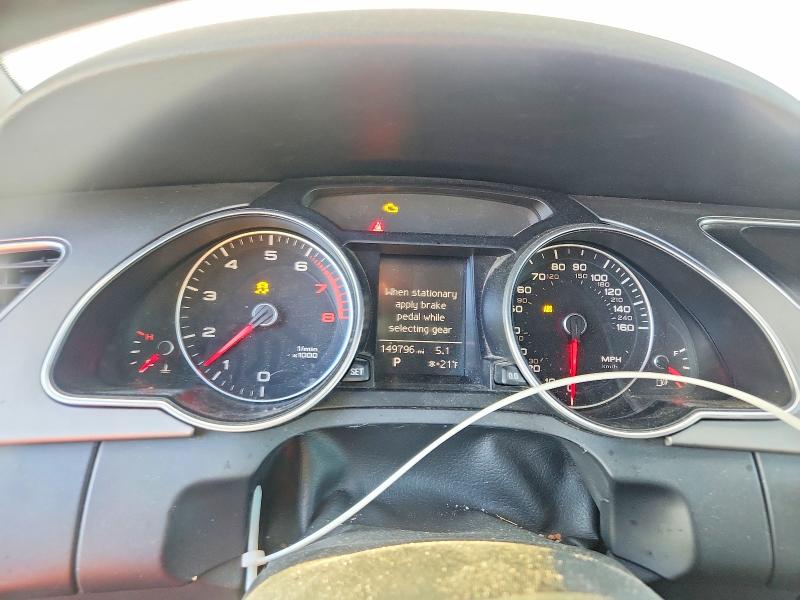 Фото 9 с аукциона – 2015 AUDI A5 с VIN WAUMFAFH7FN002565