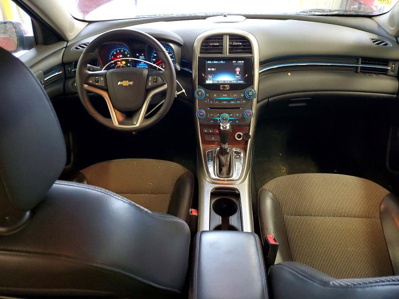 Photo 8 from auction – 2013 CHEVROLET MALIBU with VIN 1G11D5RR3DF118594