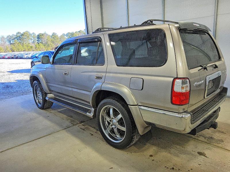 Photo 2 from auction – 2002 TOYOTA 4RUNNER SR with VIN JT3HN86R420366348