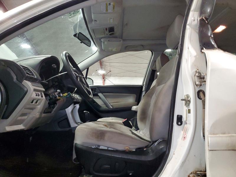 Photo 7 from auction – 2017 SUBARU FORESTER 2 with VIN JF2SJAEC0HH436635