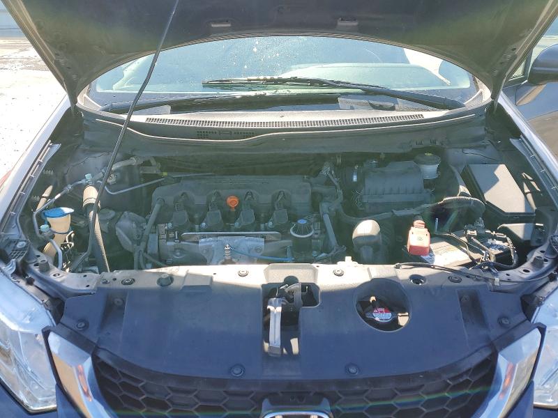 Photo 11 from auction – 2015 HONDA CIVIC with VIN 19XFB2F82FE032364