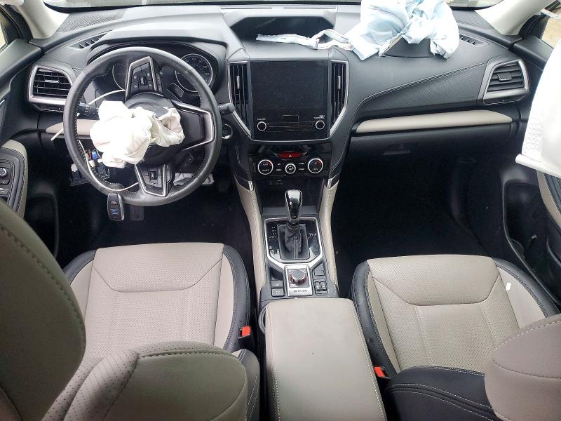 Photo 8 from auction – 2024 SUBARU FORESTER L with VIN JF2SKALC1RH453395