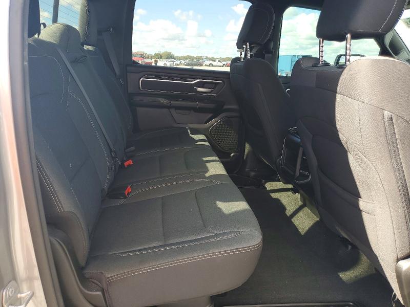Photo 10 from auction – 2022 RAM 1500 BIG H with VIN 1C6RREFT2NN337699