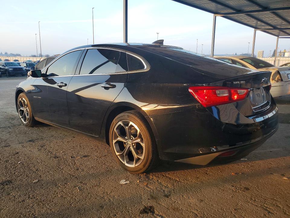 Photo 2 from auction – 2024 CHEVROLET MALIBU with VIN 1G1ZB5ST0RF125542