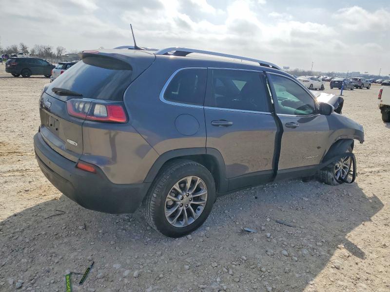 Photo 3 from auction – 2019 JEEP CHEROKEE with VIN 1C4PJLLB8KD403374