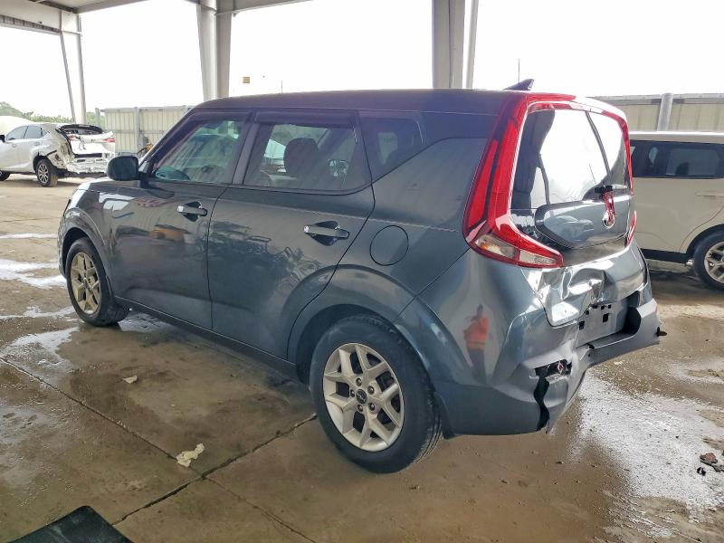 Photo 2 from auction – 2021 KIA SOUL with VIN KNDJ23AU6M7741266