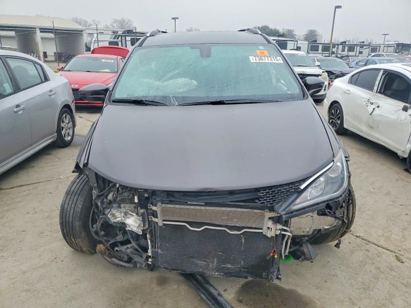 Photo 5 from auction – 2020 CHRYSLER PACIFICA T with VIN 2C4RC1BG3LR125311