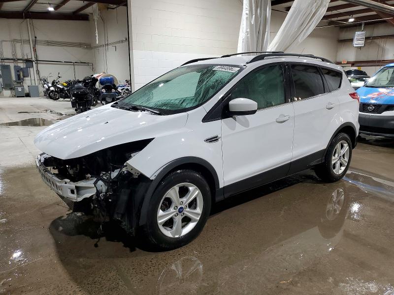 FORD ESCAPE SE 2014 with VIN 1FMCU9G9XEUA73558 - Photo from auction