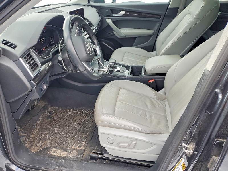 Photo 7 from auction – 2018 AUDI Q5 PREMIUM with VIN WA1BNAFY0J2235446
