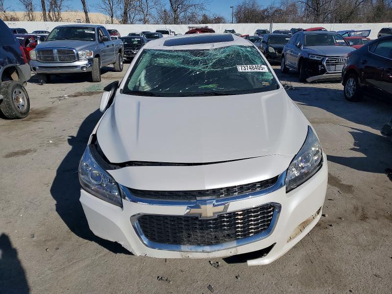 Фото 5 с аукциона – 2015 CHEVROLET MALIBU с VIN 1G11C5SL2FF223011