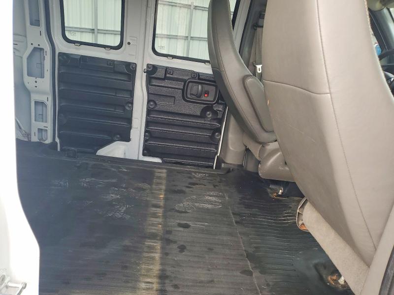 Photo 11 from auction – 2013 CHEVROLET EXPRESS G1500 with VIN 1GCSGAFX5D1163337